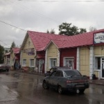 Торговый центр Перекрёсток