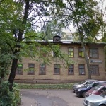Офис на Староалексеевской