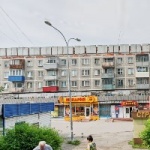 Магазин Пятиэтажка