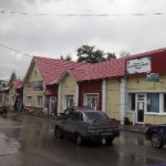 Торговый центр Перекресток