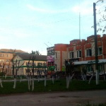 Офис на Московской
