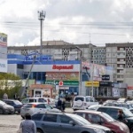 Павильон на Трубников