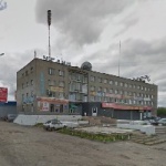 Офис на Ярославской