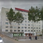 Офис на Октябрьском проспекте