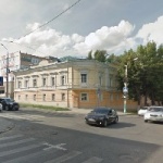 Офис на Володарского