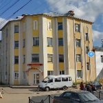 Офис на Домны Каликовой