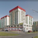 Сеть магазинов Магнит