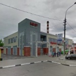Торговый центр Мир