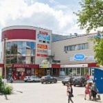ТРЦ Юность