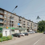 Офис на Циолковского