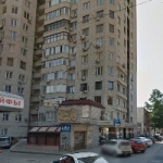 Офис на Социалистической