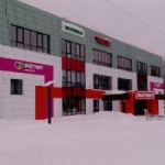 Торговый центр Берёзка