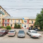 Офис на Мусохранова