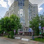 Офис на Ветошникова