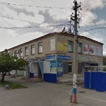 Офис на площади Революции