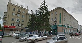 Офис на Губкина