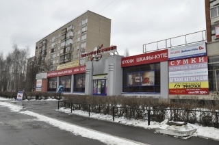 Торговый центр Электротехника+