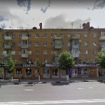 Офис на проспекте Ленина