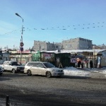 Рынок Кировский