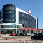 Бизнес центр Т4