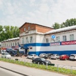 Торговый центр Вербена
