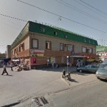 Торговый центр Кольцо