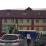 Торговый центр Югра