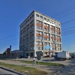 Офис на Фабричной