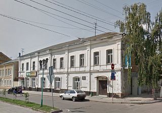Офис на Ленина
