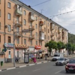 Офис на Первомайском