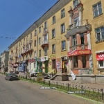 Офис в 74-м квартале