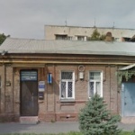 Офис на Фрунзе