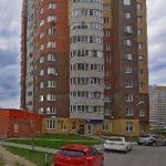 Офис на Белкинской