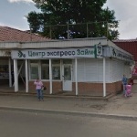 Остановочный павильон Городской рынок