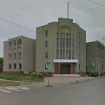 Офис на Красноармейской