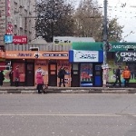 Павильон на Ленина