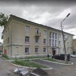 Офис на Пушкина