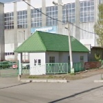 Офис на Октябрьской Революции