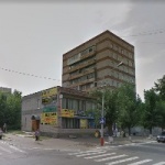 Офис на Московской