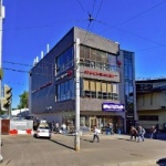Офис на Авиамоторной