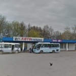 Другое Автостанция