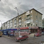 Офис на Комсомольской