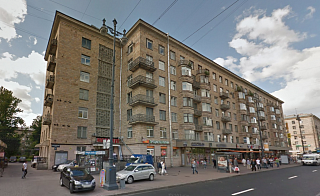 Офис на Московском