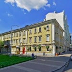 Офис на Новослободской