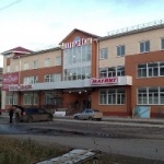 Торговый центр Няндома Сити