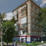 Офис на Красноармейской