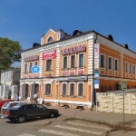 Торговый центр Багратион