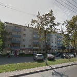 Офис на проспекте Октября