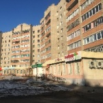 Офис в Центральном микрорайоне