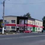 Сеть магазинов Пятёрочка